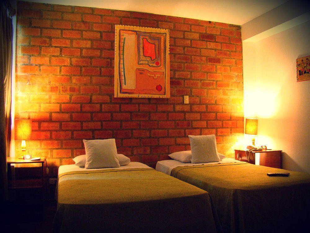 Hotel Casa De Baraybar Distretto di Distretto di Lima Esterno foto