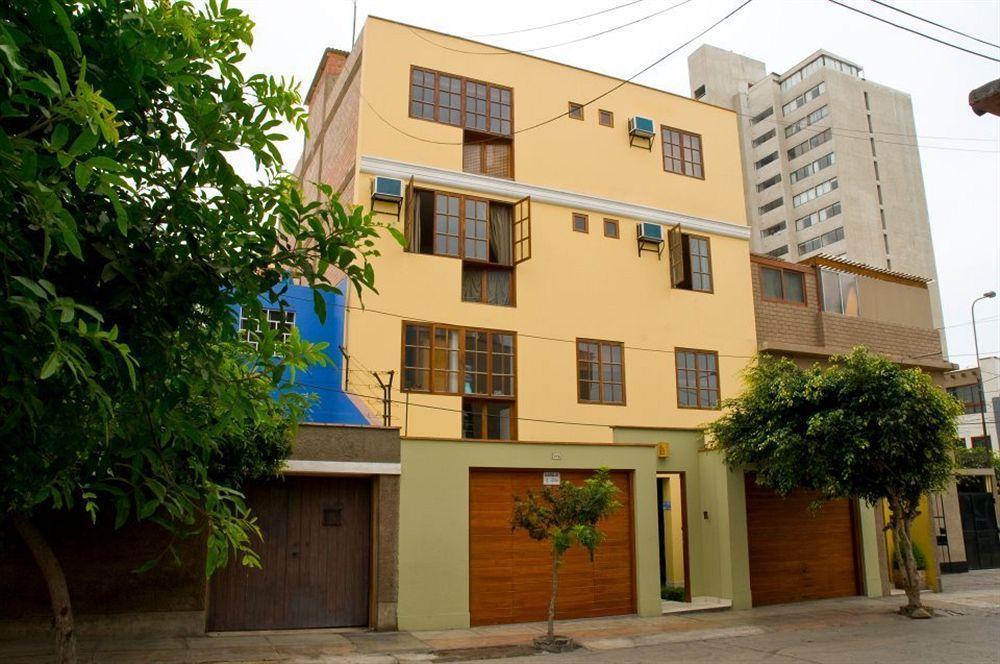 Hotel Casa De Baraybar Distretto di Distretto di Lima Esterno foto
