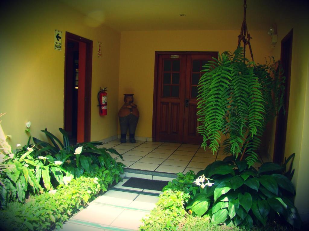 Hotel Casa De Baraybar Distretto di Distretto di Lima Esterno foto