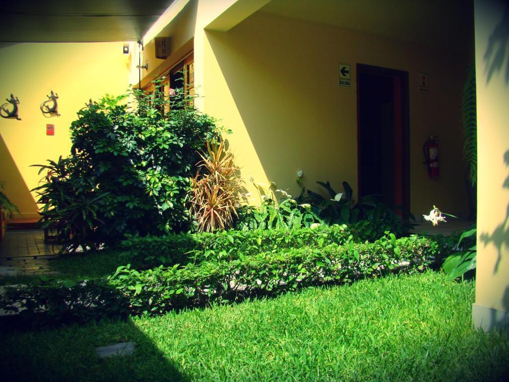 Hotel Casa De Baraybar Distretto di Distretto di Lima Esterno foto