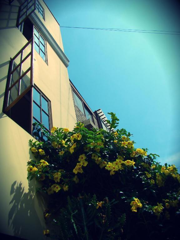 Hotel Casa De Baraybar Distretto di Distretto di Lima Esterno foto