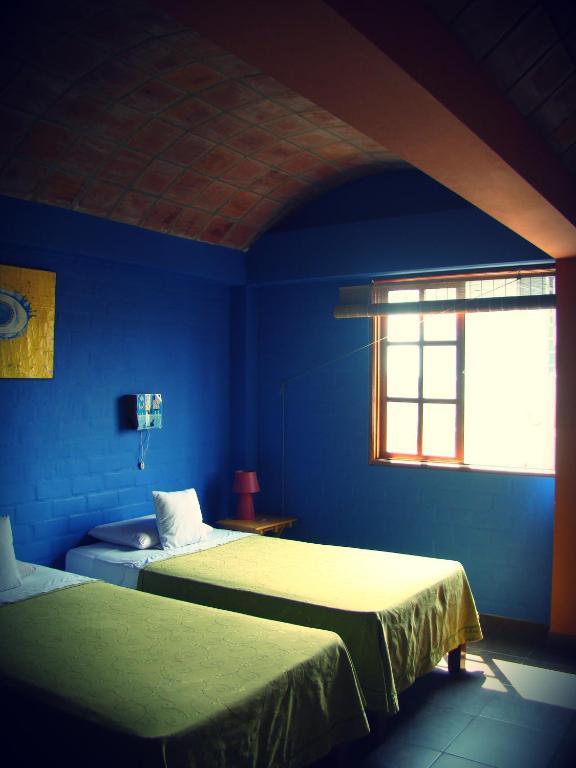 Hotel Casa De Baraybar Distretto di Distretto di Lima Camera foto